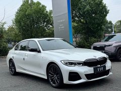 BMW 3 Series Facelift 325Li M Sport Night Edition Package - ფოტო 3