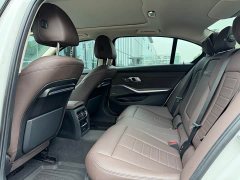 BMW 3 Series Facelift 325Li M Sport Night Edition Package - ფოტო 9