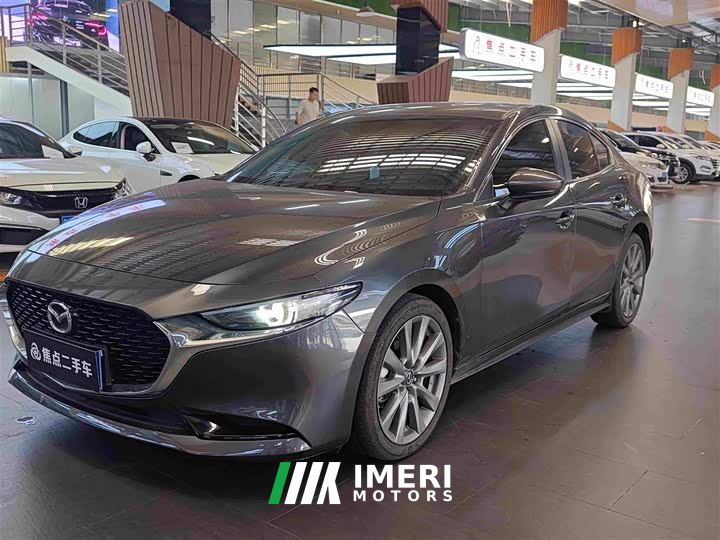 Mazda3 Axela 2.0L Automatic Premium Edition