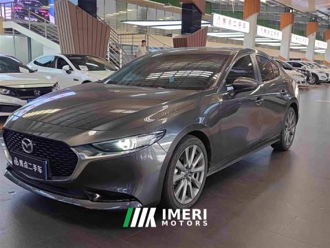2023 Mazda3 Axela 2.0L Automatic Premium Edition - ავტომობილი ჩინეთიდან