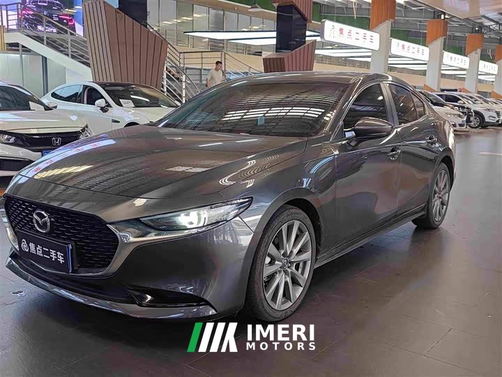 Mazda3 Axela 2.0L Automatic Premium Edition