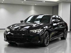 BMW 3 Series 325Li M Sport Night Edition Package - ფოტო 1