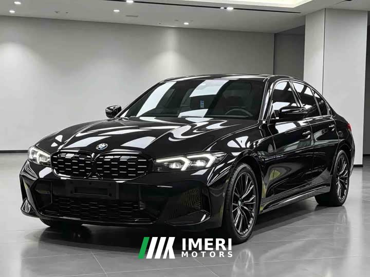 BMW 3 Series 325Li M Sport Night Edition Package
