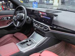 BMW 3 Series 325Li M Sport Night Edition Package - ფოტო 8