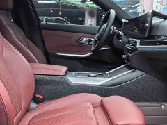 BMW 3 Series 325Li M Sport Night Edition Package - ფოტო 9