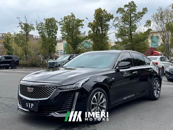 Cadillac CT5 28T Luxury