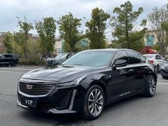 Cadillac CT5 28T Luxury - ფოტო 1