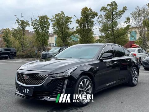 2022 Cadillac CT5 28T Luxury