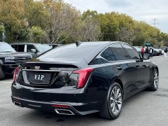 Cadillac CT5 28T Luxury - ფოტო 14