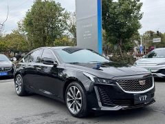 Cadillac CT5 28T Luxury - ფოტო 3