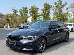 BMW 3 Series 325Li M Sport Night Edition Package - ფოტო 1