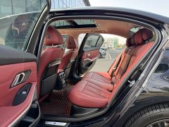 BMW 3 Series 325Li M Sport Night Edition Package - ფოტო 11
