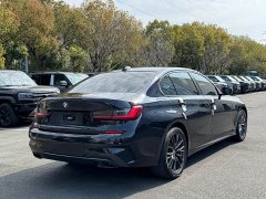 BMW 3 Series 325Li M Sport Night Edition Package - ფოტო 16