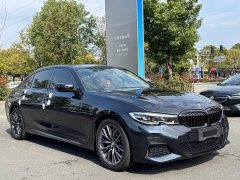 BMW 3 Series 325Li M Sport Night Edition Package - ფოტო 3