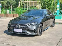 Mercedes-Benz C-Class Facelift C 260 L Sport Edition - ფოტო 1