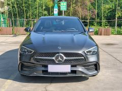 Mercedes-Benz C-Class Facelift C 260 L Sport Edition - ფოტო 2