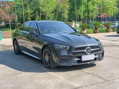 Mercedes-Benz C-Class Facelift C 260 L Sport Edition - ფოტო 3
