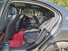 Mercedes-Benz C-Class Facelift C 260 L Sport Edition - ფოტო 5