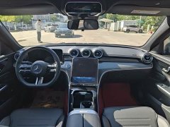 Mercedes-Benz C-Class Facelift C 260 L Sport Edition - ფოტო 6