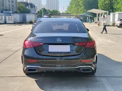 Mercedes-Benz C-Class Facelift C 260 L Sport Edition - ფოტო 8