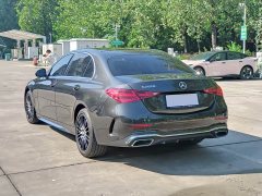 Mercedes-Benz C-Class Facelift C 260 L Sport Edition - ფოტო 9