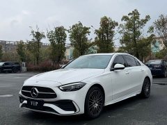 Mercedes-Benz C-Class C 200 L Sport Edition - ფოტო 1