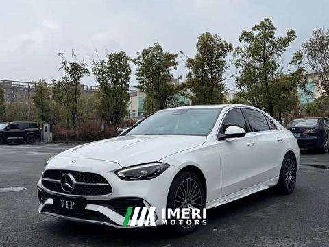 2023 Mercedes-Benz C-Class C 200 L Sport Edition