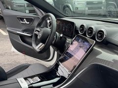 Mercedes-Benz C-Class C 200 L Sport Edition - ფოტო 12