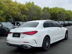 Mercedes-Benz C-Class C 200 L Sport Edition - ფოტო 13