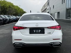 Mercedes-Benz C-Class C 200 L Sport Edition - ფოტო 14