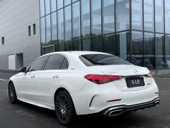 Mercedes-Benz C-Class C 200 L Sport Edition - ფოტო 15