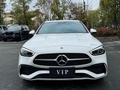 Mercedes-Benz C-Class C 200 L Sport Edition - ფოტო 2