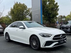 Mercedes-Benz C-Class C 200 L Sport Edition - ფოტო 3