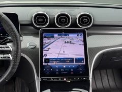 Mercedes-Benz C-Class C 200 L Sport Edition - ფოტო 8