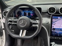 Mercedes-Benz C-Class C 200 L Sport Edition - ფოტო 9