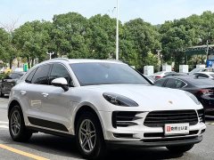 Porsche Macan 2.0T - ფოტო 3