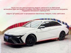 Hyundai Elantra 2023 240TGDi DCT N Line LUX Luxury - ფოტო 1