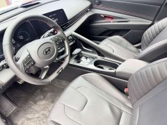 Hyundai Elantra 2023 240TGDi DCT N Line LUX Luxury - ფოტო 10