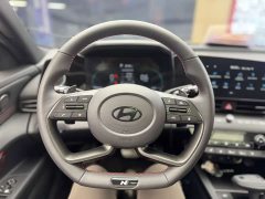 Hyundai Elantra 2023 240TGDi DCT N Line LUX Luxury - ფოტო 12