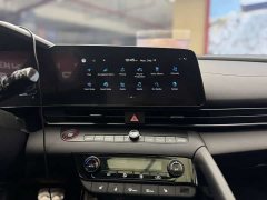 Hyundai Elantra 2023 240TGDi DCT N Line LUX Luxury - ფოტო 14