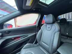 Hyundai Elantra 2023 240TGDi DCT N Line LUX Luxury - ფოტო 15