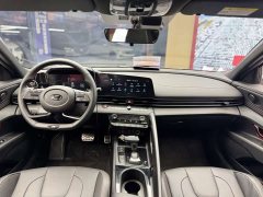 Hyundai Elantra 2023 240TGDi DCT N Line LUX Luxury - ფოტო 17