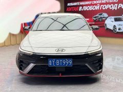 Hyundai Elantra 2023 240TGDi DCT N Line LUX Luxury - ფოტო 2