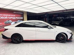 Hyundai Elantra 2023 240TGDi DCT N Line LUX Luxury - ფოტო 4