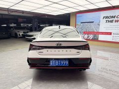 Hyundai Elantra 2023 240TGDi DCT N Line LUX Luxury - ფოტო 6