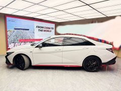 Hyundai Elantra 2023 240TGDi DCT N Line LUX Luxury - ფოტო 8