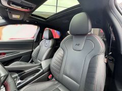 Hyundai Elantra 2023 240TGDi DCT N Line LUX Luxury - ფოტო 9