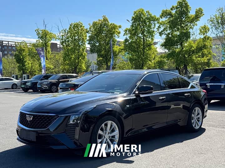 Cadillac CT5 28T Luxury Pro - ავტომობილი ჩინეთიდან