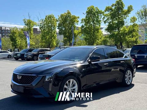 2024 Cadillac CT5 28T Luxury Pro