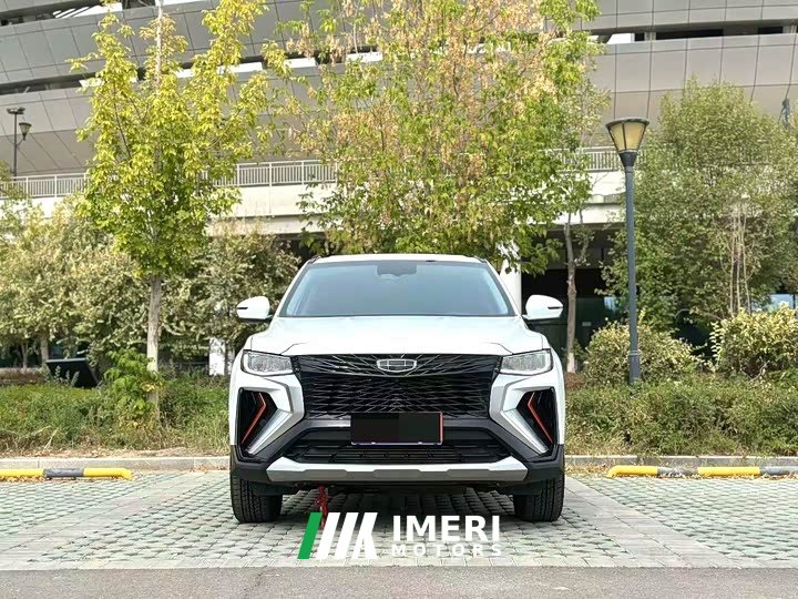 Geely Boyue X 1.8TD DCT Smart Edition